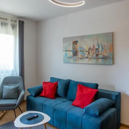 Pekovic Central-apartman Pama Lejlighed *
