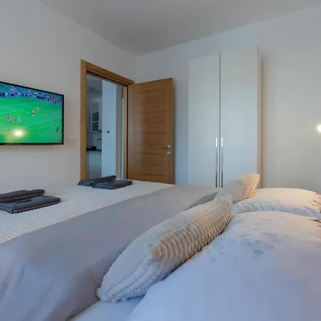 Lejlighed Pekovic Central-apartman Pama