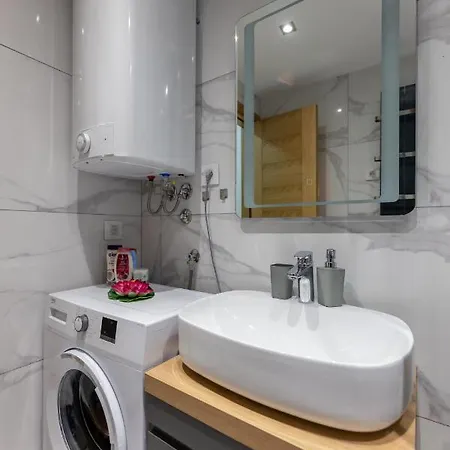 Pekovic Central-apartman Pama Apartament Zlatibor