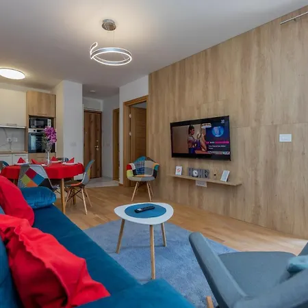 Pekovic Central-apartman Pama * Zlatibor