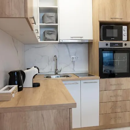 Pekovic Central-apartman Pama