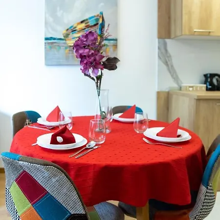 Pekovic Central-apartman Pama Lejlighed