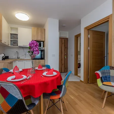 Apartament Pekovic Central-apartman Pama Zlatibor