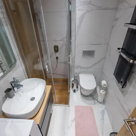 Pekovic Central-apartman Pama Lejlighed