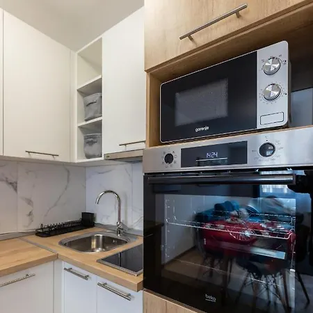 Apartament Pekovic Central-apartman Pama Zlatibor
