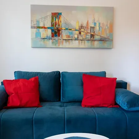 Pekovic Central-apartman Pama Lejlighed *