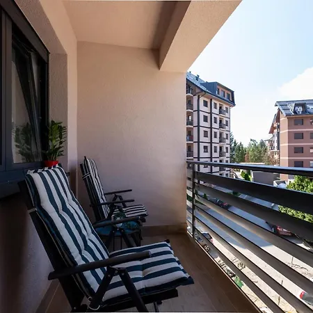 Apartament Pekovic Central-apartman Pama Zlatibor