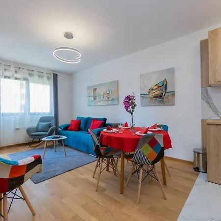 Pekovic Central-apartman Pama