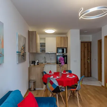 Pekovic Central-apartman Pama Zlatibor