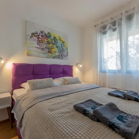 Pekovic Central-apartman Pama Lejlighed