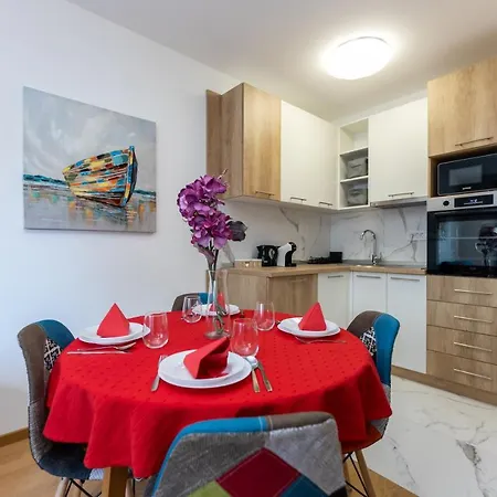 Pekovic Central-apartman Pama Zlatibor