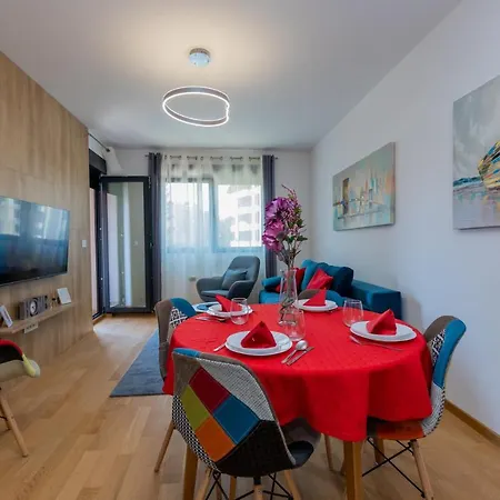 Apartament Pekovic Central-apartman Pama Zlatibor