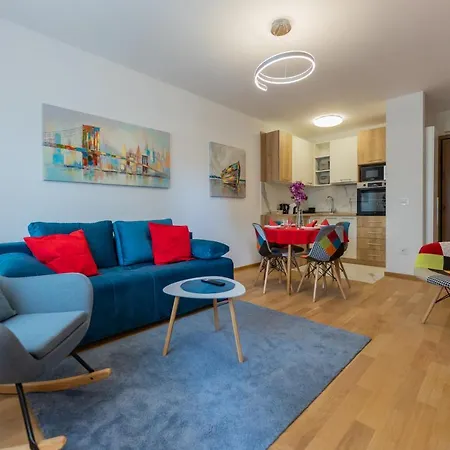 Pekovic Central-apartman Pama Zlatibor