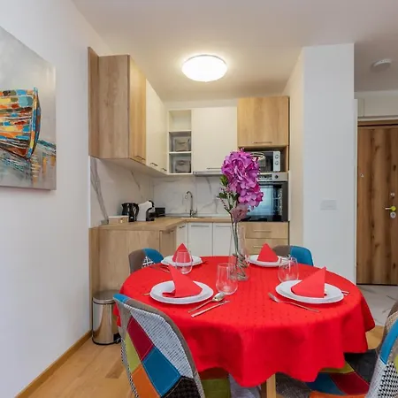 Pekovic Central-apartman Pama Apartament Zlatibor
