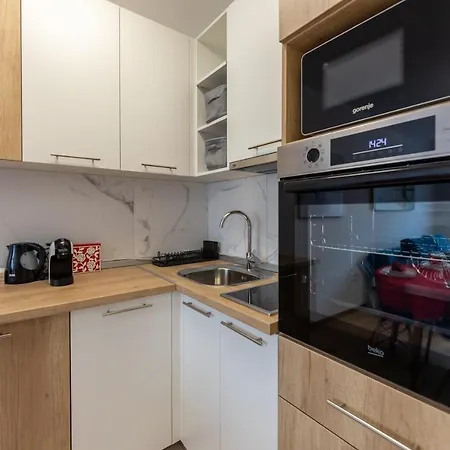 Lejlighed Pekovic Central-apartman Pama