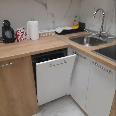 Lejlighed Pekovic Central-apartman Pama *