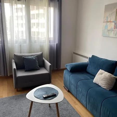 Pekovic Central-apartman Pama Apartament *