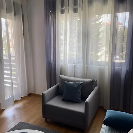 Pekovic Central-apartman Pama